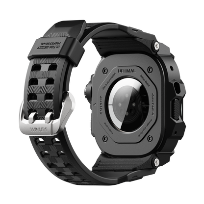 Shield Protect Case Band for Apple Watch