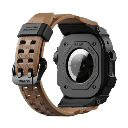Shield Protect Case Band for Apple Watch