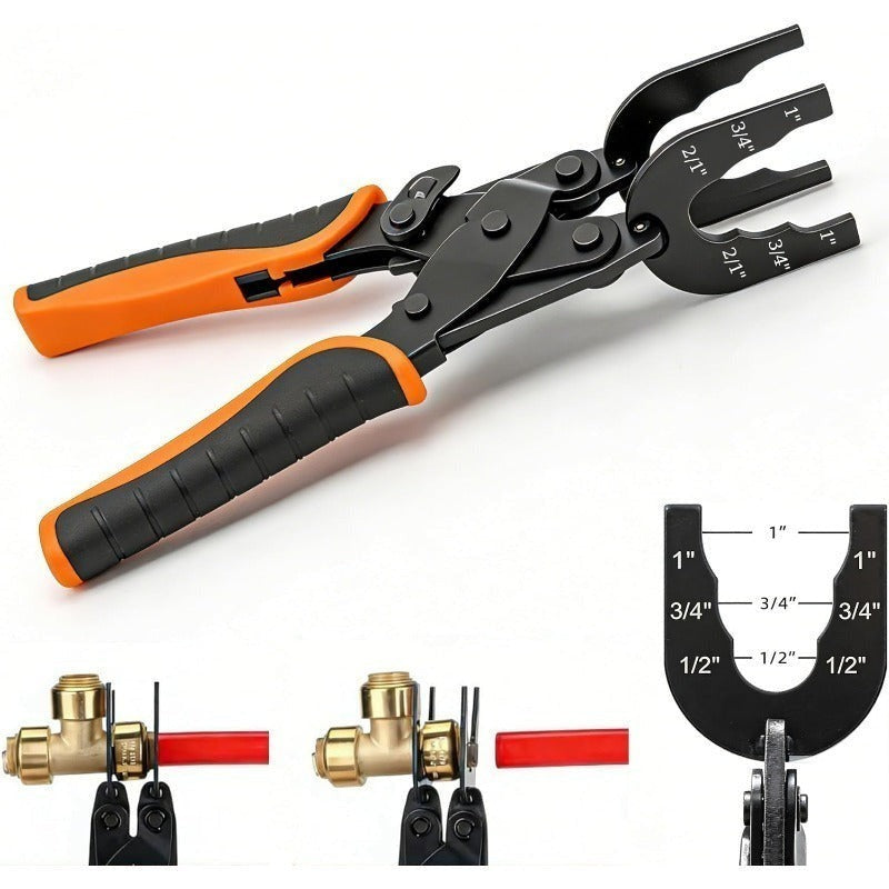 Universal Push-Fit Removal Pliers