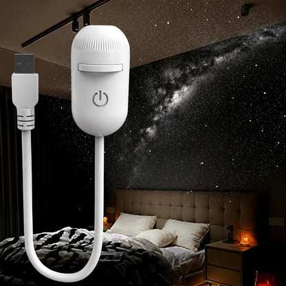 Galaxy Star Projector light