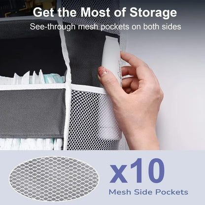 5-Tier Over-Door Organizer
