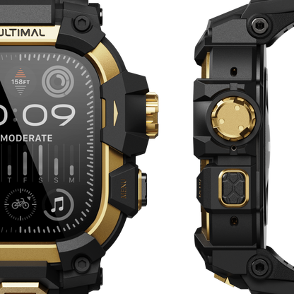 Shield Protect Case Band for Apple Watch
