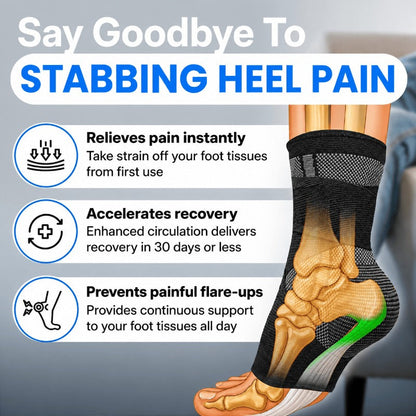 Immediate Ankle Pain Relief