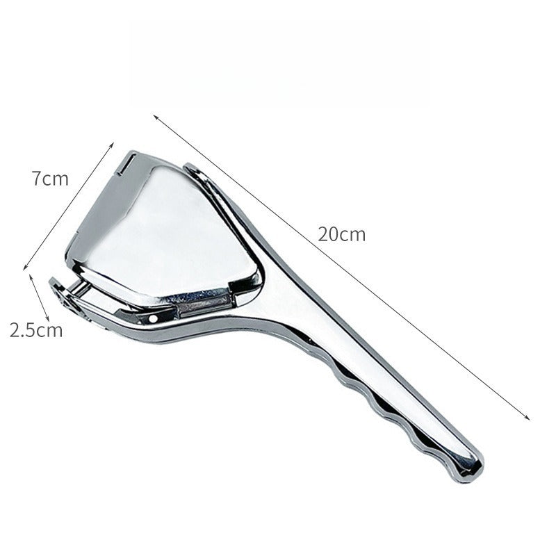 Zinc Alloy - Silver