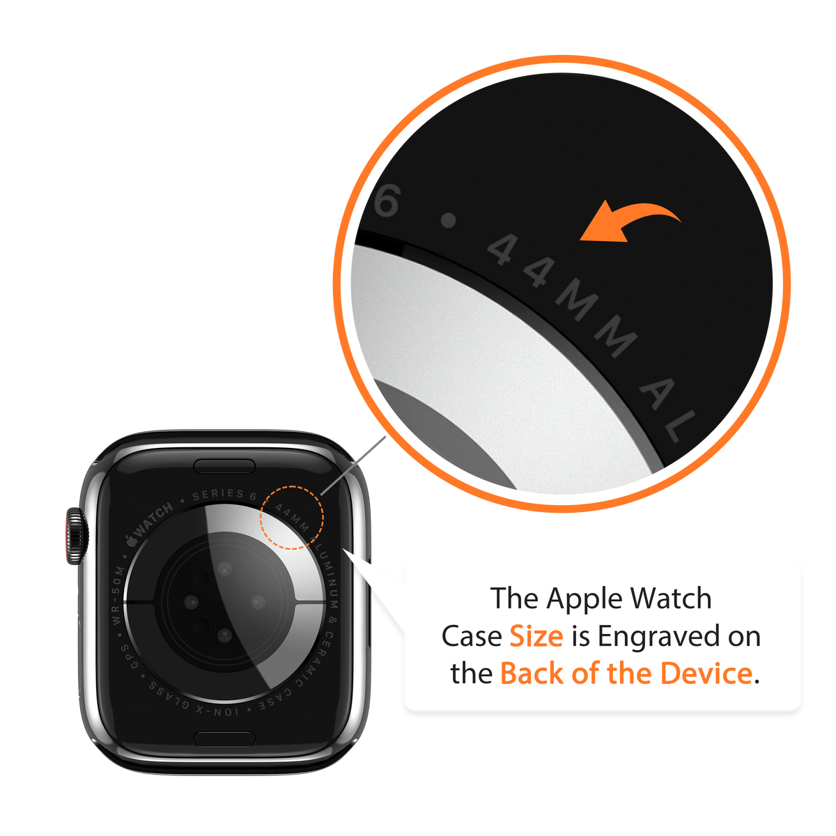 Shield Protect Case Band for Apple Watch