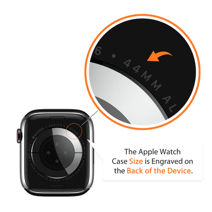 Shield Protect Case Band for Apple Watch