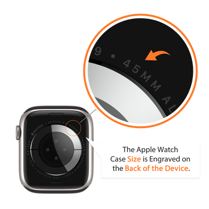 Shield Protect Case Band for Apple Watch