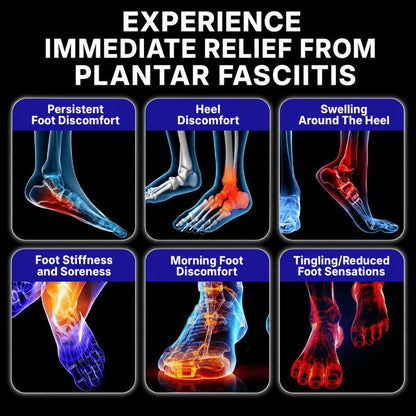 Immediate Ankle Pain Relief