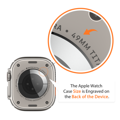 Shield Protect Case Band for Apple Watch