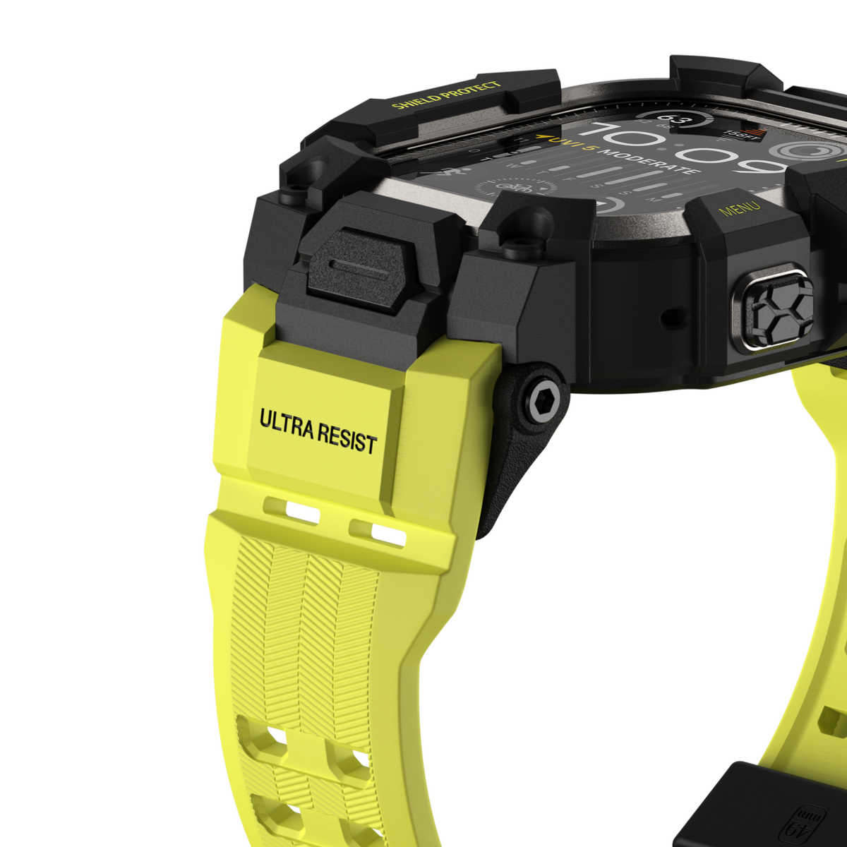 Shield Protect Case Band for Apple Watch