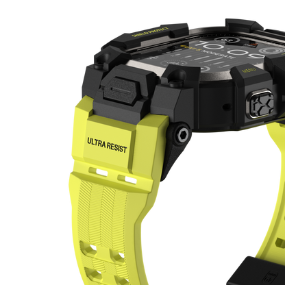 Shield Protect Case Band for Apple Watch
