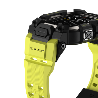 Shield Protect Case Band for Apple Watch