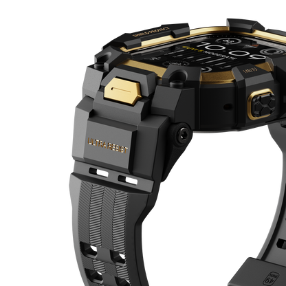 Shield Protect Case Band for Apple Watch