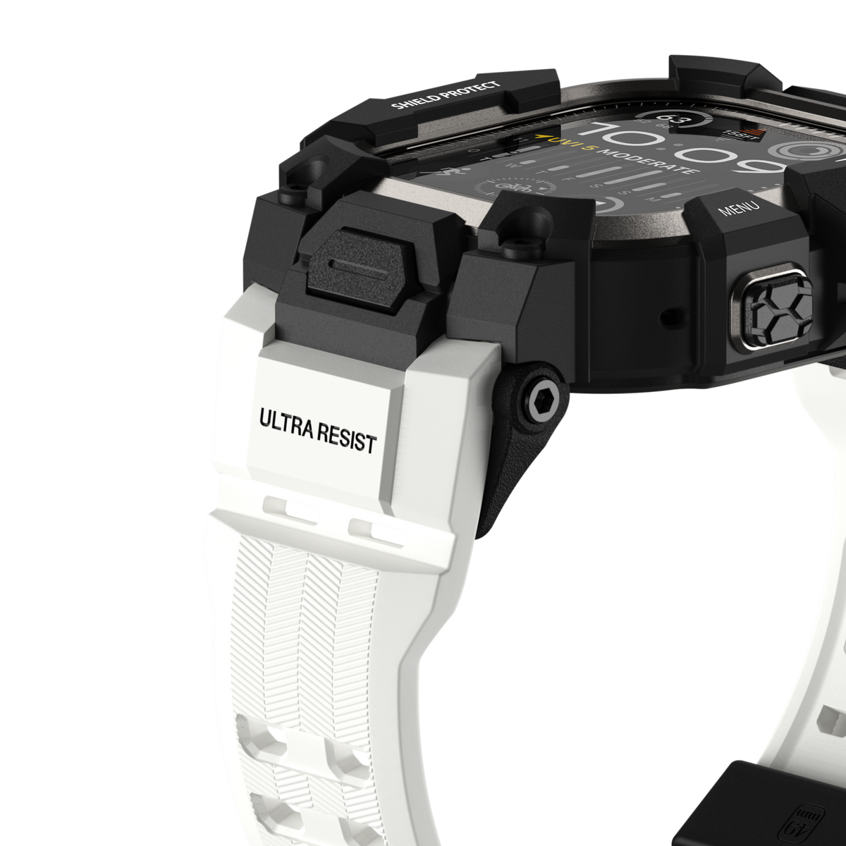 Shield Protect Case Band for Apple Watch