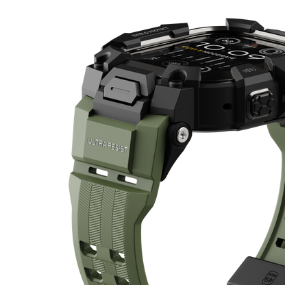 Shield Protect Case Band for Apple Watch