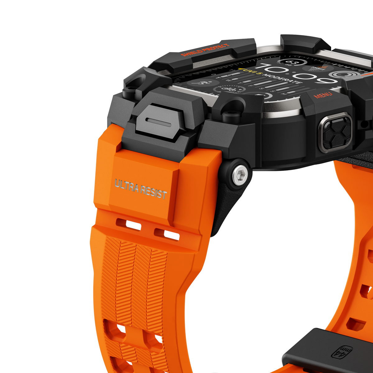 Shield Protect Case Band for Apple Watch