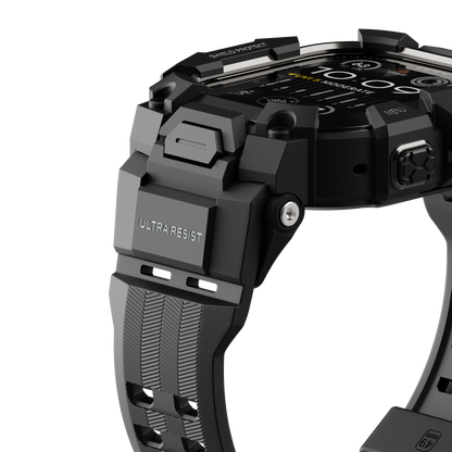 Shield Protect Case Band for Apple Watch