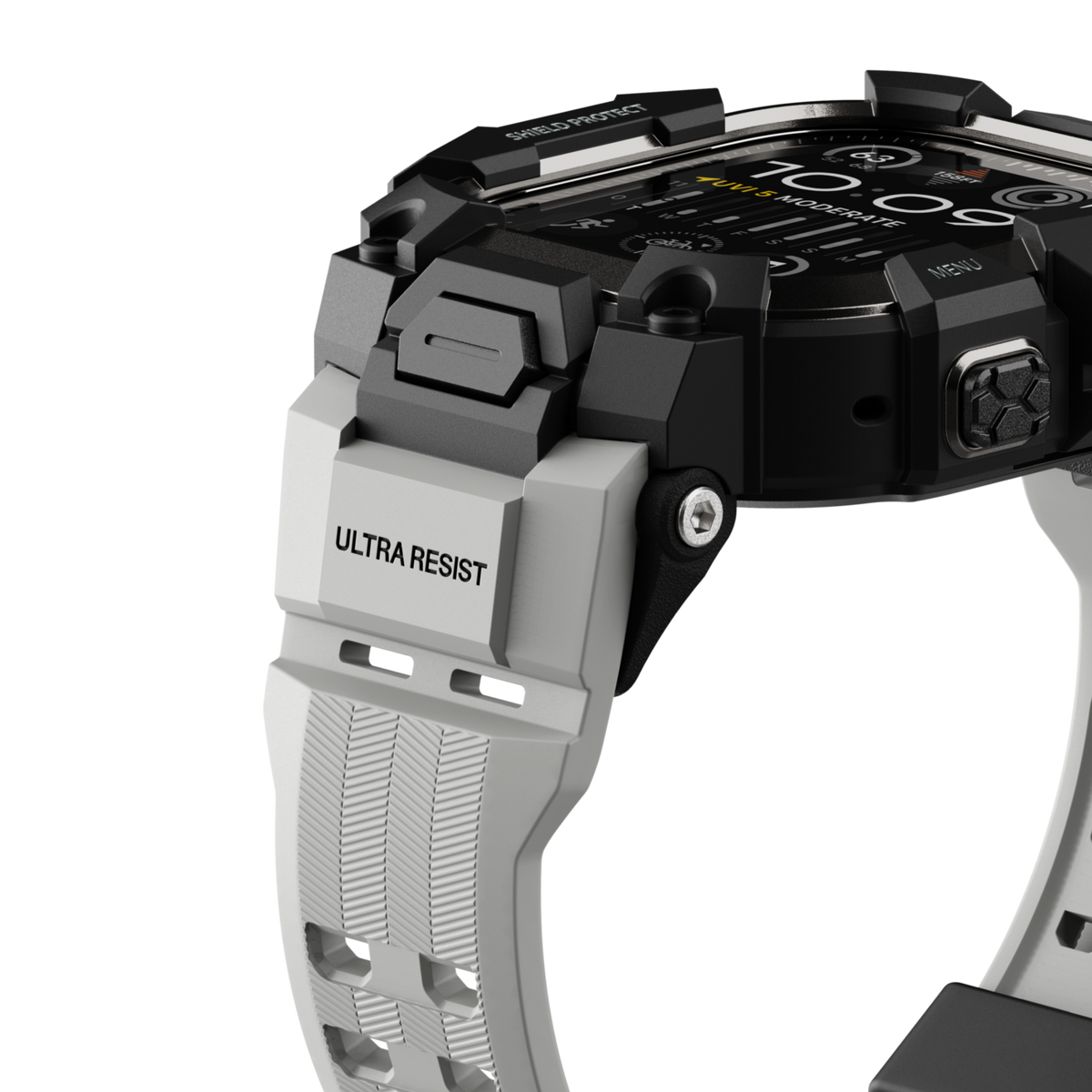 Shield Protect Case Band for Apple Watch
