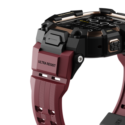 Shield Protect Case Band for Apple Watch