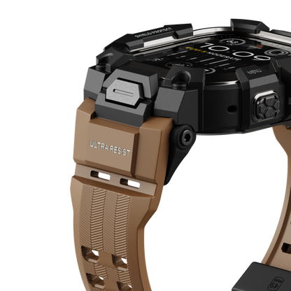 Shield Protect Case Band for Apple Watch