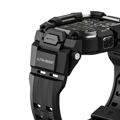 Shield Protect Case Band for Apple Watch