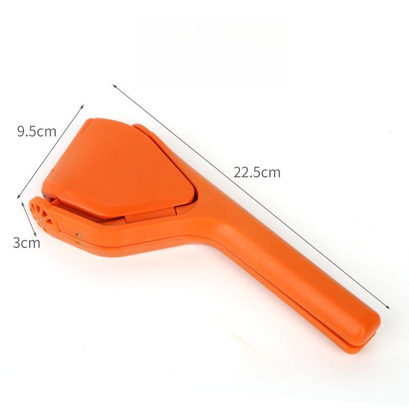Plastic - Orange