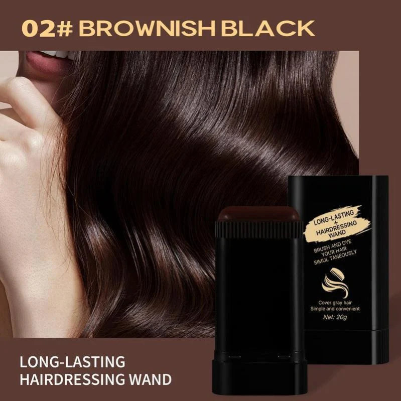 One-Twist Instant Hair Color Stick