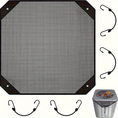 Durable Air Conditioner Protector