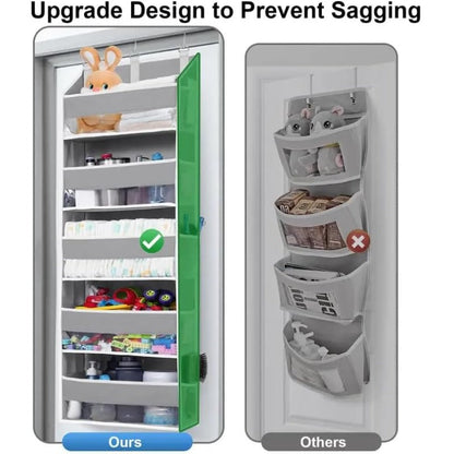 5-Tier Over-Door Organizer