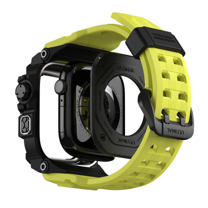 Shield Protect Case Band for Apple Watch