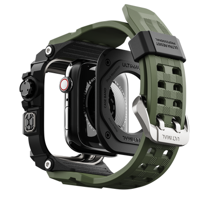 Shield Protect Case Band for Apple Watch