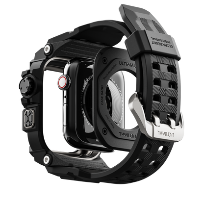 Shield Protect Case Band for Apple Watch