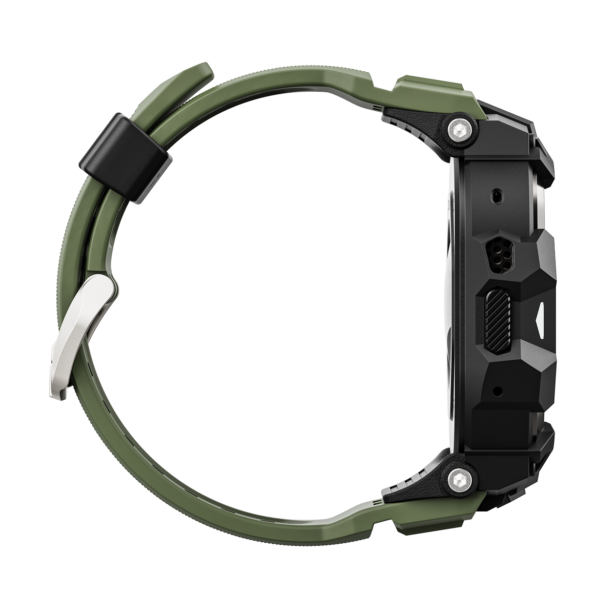 Shield Protect Case Band for Apple Watch