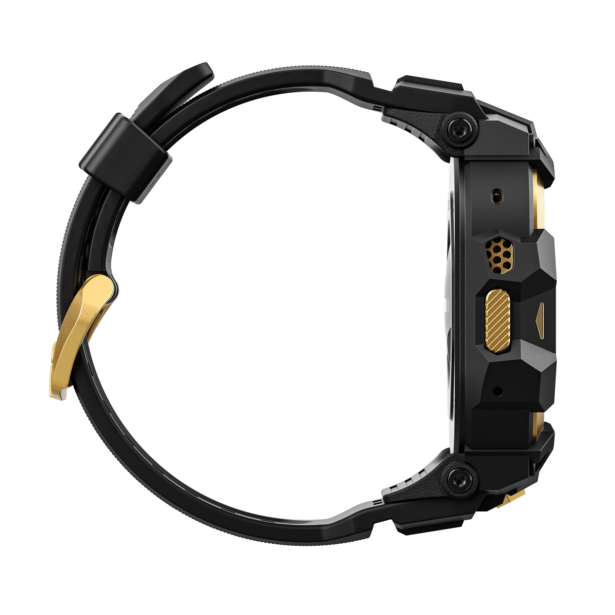 Shield Protect Case Band for Apple Watch