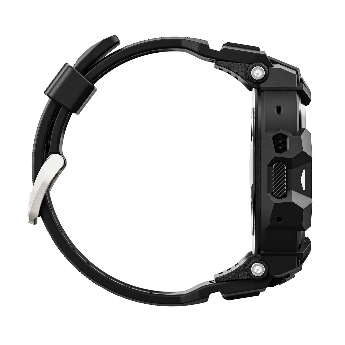 Shield Protect Case Band for Apple Watch