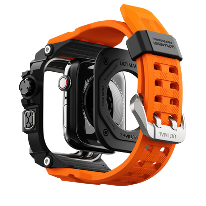 Shield Protect Case Band for Apple Watch