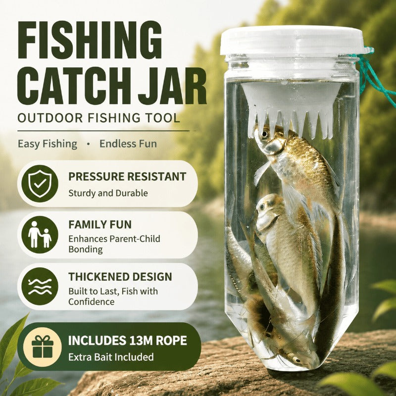 1-Pack - Casual Catcher