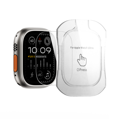 Shield Protect Case Band for Apple Watch