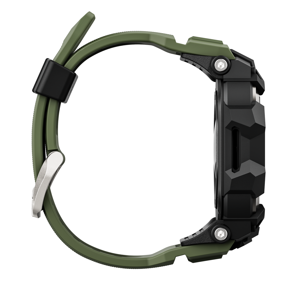 Shield Protect Case Band for Apple Watch