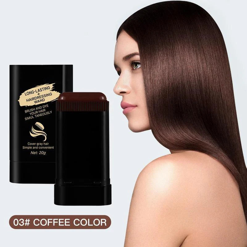 One-Twist Instant Hair Color Stick