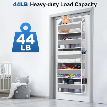 5-Tier Over-Door Organizer
