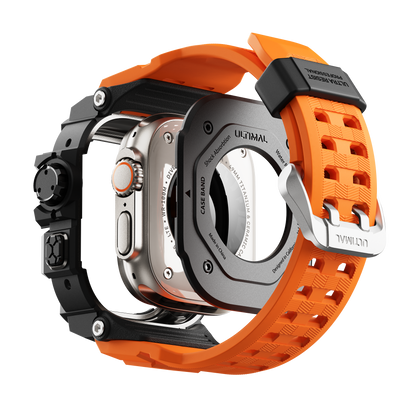 Shield Protect Case Band for Apple Watch