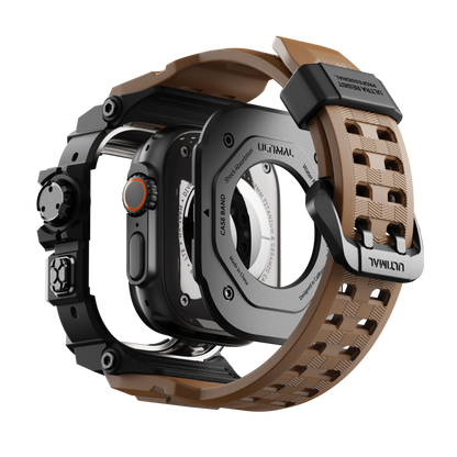 Shield Protect Case Band for Apple Watch