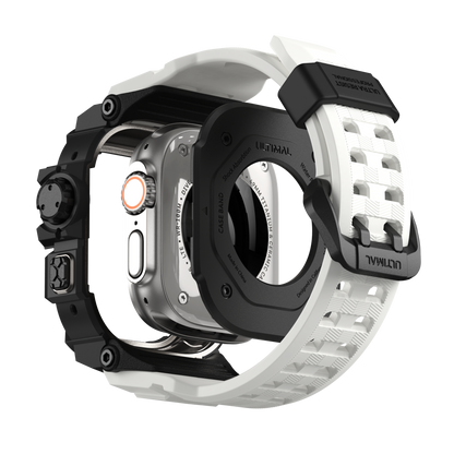 Shield Protect Case Band for Apple Watch