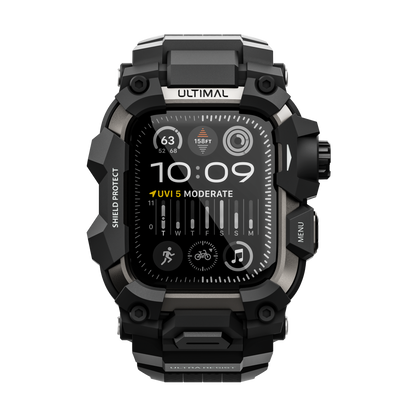 Shield Protect Case Band for Apple Watch