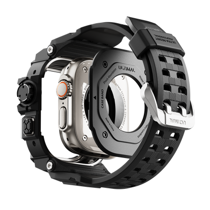 Shield Protect Case Band for Apple Watch