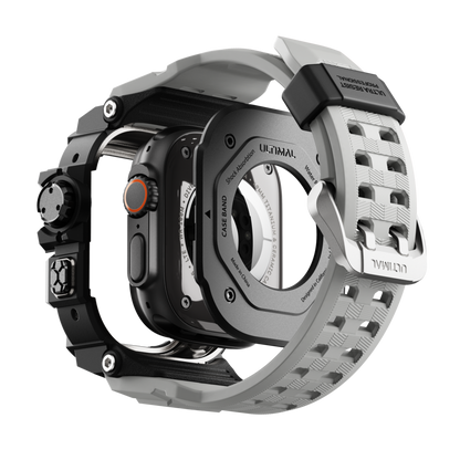 Shield Protect Case Band for Apple Watch