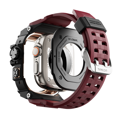 Shield Protect Case Band for Apple Watch