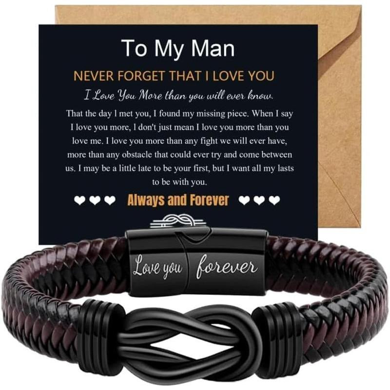 To My Man-Love You Forever