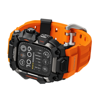 Shield Protect Case Band for Apple Watch